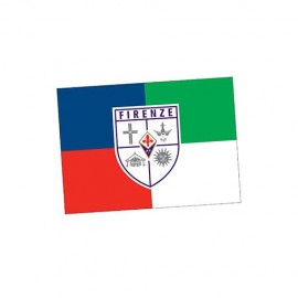 BANDIERA CM 50X70 4 QUARTIERI