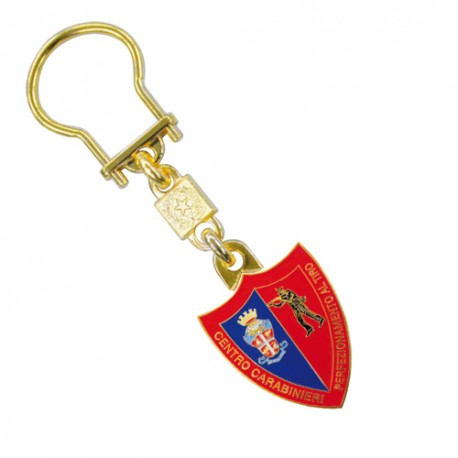PORTACHIAVI CARABINIERI CENTRO PERFEZIONAMENTO AL TIRO