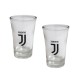 SET 2 BICCHIERINI SHOT 45 ML JUVENTUS