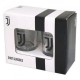 SET 2 BICCHIERINI SHOT 45 ML JUVENTUS