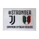 MAGNETE STAMPATO 37 SCUDETTO JUVENTUS