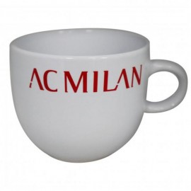 MUG IN CERAMICA DA COLAZIONE AC MILAN