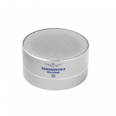 SPEAKER WIRELESS IN ALLUMINIO