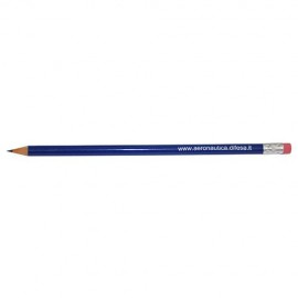 MATITA CON GOMMINO AERONAUTICA MILITARE