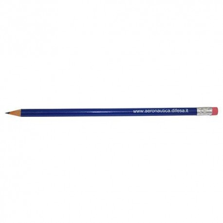 MATITA CON GOMMINO AERONAUTICA MILITARE