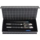 SET PENNA A SFERA E ROLLER IN METALLO