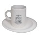 BOCCALE IN CERAMICA AERONAUTICA MILITARE