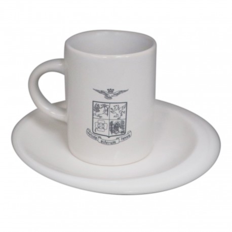 BOCCALE IN CERAMICA AERONAUTICA MILITARE