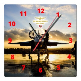 OROLOGIO DA PARETE AERONAUTICA MILITARE
