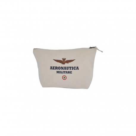 NECESSAIRE DA VIAGGIO 100% COTONE CANVAS