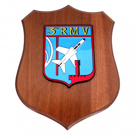 CREST 22,50 X 17,50 3° RMV