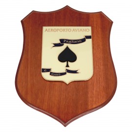 CREST 22,50 X 17,50 AEROPORTO DI AVIANO