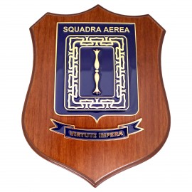 CREST COMANDO SQUADRA AEREA