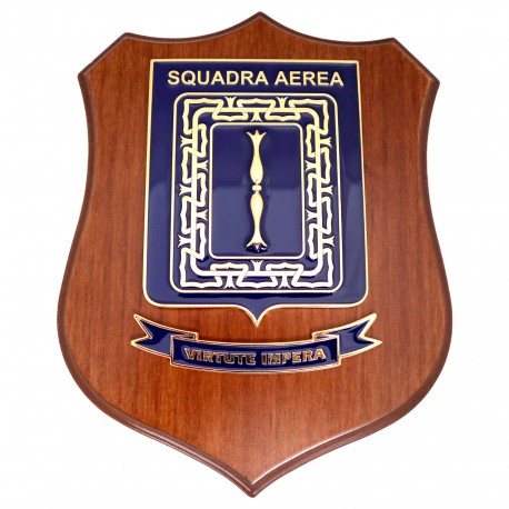 CREST COMANDO SQUADRA AEREA