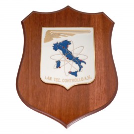 CREST 22,50 X 17,50 LABORATORIO TECNICO CONTOLLO