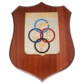 CREST 22,50 X 17,50 SCUOLA DI AEROCOOPERAZIONE