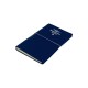 AGENDA SETTIMANALE PICCOLA CON BLOCCO APPUNTI INTERCAMBIABILE DIMENSIONI 9,8 X 6,4 X 1,6 CM