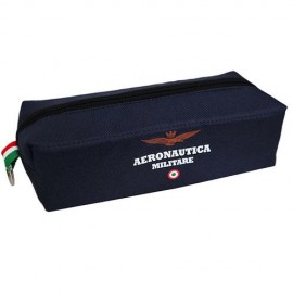 PORTAPENNE PORTATUTTO 1 ZIP LOGO A.M.