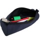 PORTAPENNE TUBOLARE CON PATCH E LOGO A.M.