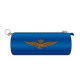 PORTAPENNE TUBOLARE CON PATCH E LOGO A.M.