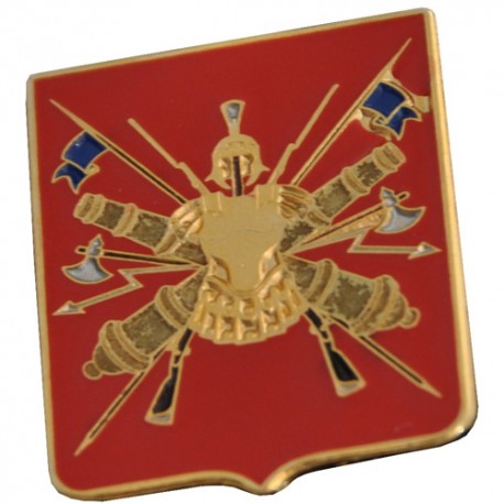 DISTINTIVO SMALTO LEVIGATO ESERCITO ITALIANO ARALDICO