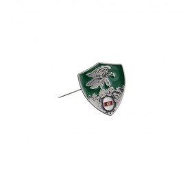 DISTINTIVO CON SPILLA SMALTO A FREDDO COMANDO TRUPPE ALPINE ESERCITO