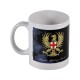 TAZZA IN CERAMICA SCUOLA MILITARE TEULIE'