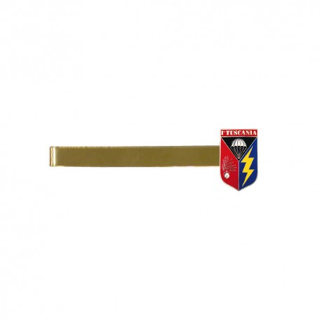 FERMACRAVATTE CARABINIERI 1Â TUSCANIA