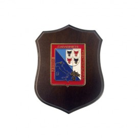 MINICREST CARABINIERI LEGIONE MOLISE MIS CM 8,5X11,5