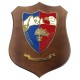 CREST SQUADRIGLIE CARABINIERI MIS CM 22,5X17,5