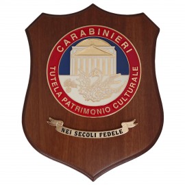 CREST CARAB.TUTELA PATRIMONIO CULTURALE