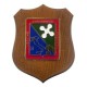 CREST CARABINIERI LEGIONE LOMBARDIA MIS CM 22,5X17,5