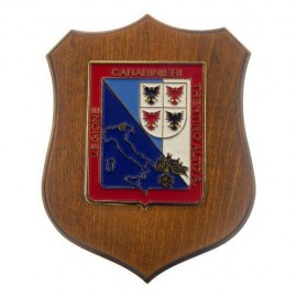 CREST CARABINIERI LEGIONE TRENTINO ALTO ADIGE MIS CM 22,5X17,5