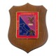 CREST CARABINIERI LEGIONE FRIULI VENEZIA GIULIA MIS CM 22,5X17,5