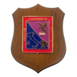 CREST CARABINIERI LEGIONE FRIULI VENEZIA GIULIA MIS CM 22,5X17,5