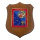 CREST CARABINIERI LEGIONE LAZIO MIS CM 22,5X17,5