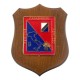 CREST CARABINIERI LEGIONE ABRUZZO MIS CM 22,5X17,5