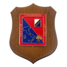 CREST CARABINIERI LEGIONE ABRUZZO MIS CM 22,5X17,5
