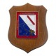 CREST CARABINIERI LEGIONE CAMPANIA MIS CM 22,5X17,5