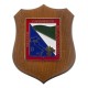 CREST CARABINIERI LEGIONE EMILIA ROMAGNA MIS CM 22,5X17,5