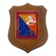 CREST CARABINIERI LEGIONE SICILIA MIS CM 22,5X17,5