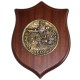 CREST ARALDICO FREGATA ANTISOMMERGIBILI EURO MM