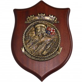 CREST ARALDICO PORTAEROMOBILI GIUSEPPE GARIBALDI MM