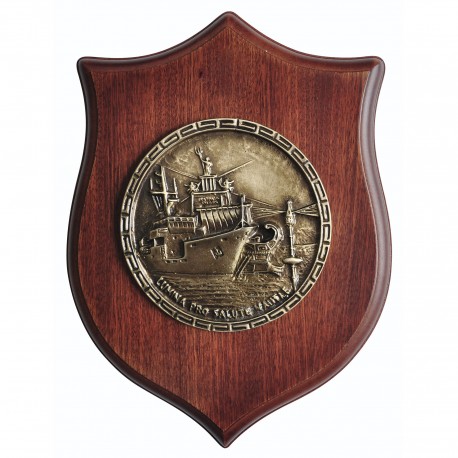 CREST ARALDICO NAVE LEVANZO MM