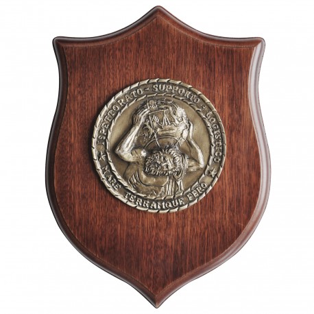 CREST ARALDICO ISPETTORATO SUPPORTO LOGISTICO MM