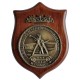 CREST ARALDICO COMANDO IN CAPO DEL DIPARTIMENTO MM IONIO E CANALE DI OTRANTO MM