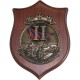 CREST ARALDICO COMANDO SECONDA SQUADRIGLIA FREGATE MM