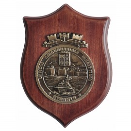 CREST ARALDICO UFFICIO CIRCONDARIALE MARITTIMO MM