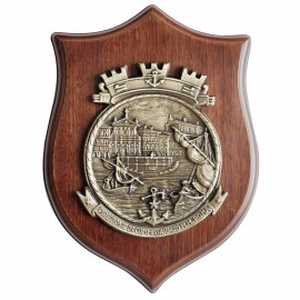 CREST ARALDICO DIREZIONE DI COMMISSARIATO MM