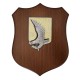 CREST ARALDICO 14° STORMO AERONAUTICA MILITARE MIS CM 22,5 X 17,5